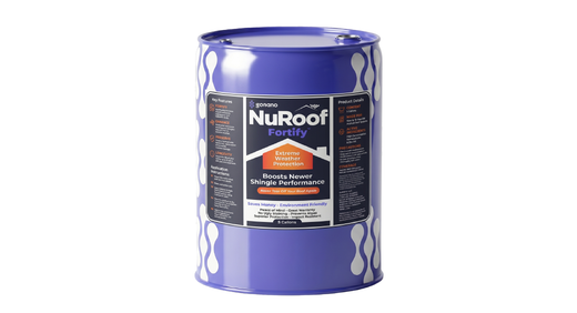 GoNano NuRoof Fortify™ 5-gallon container