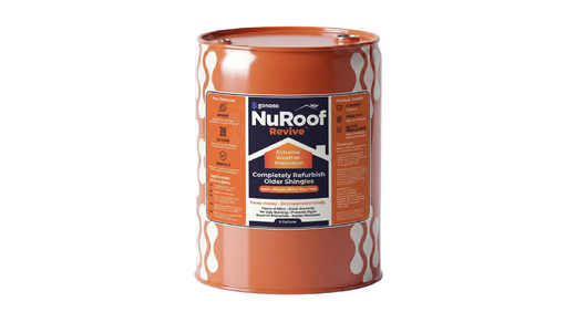GoNano NuRoof Revive™ 5-gallon container